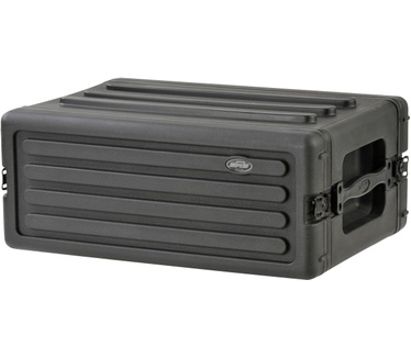 SKB Roto-Molded 4U Shallow Rack