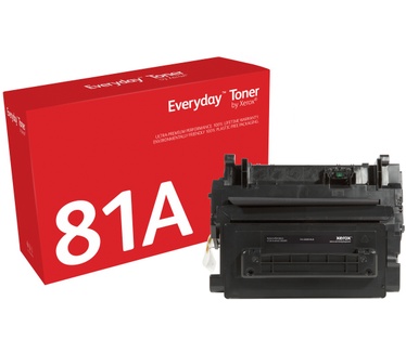 Xerox Everyday Zwart toner , HP CF281A/ CRG-039 van , 10500 pagina's - (006R03648)