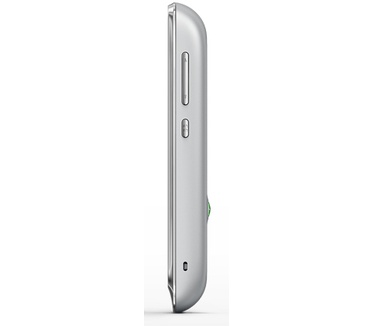 Sony Xperia tipo dual Zilver