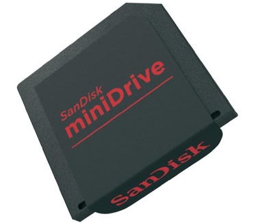 Sandisk Ultra miniDrive 64 GB microSDXC