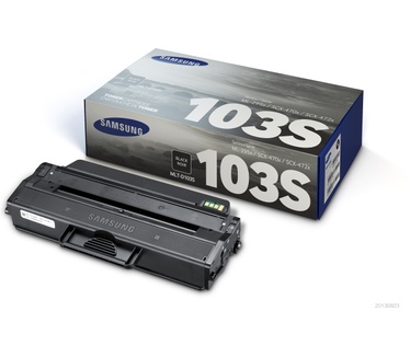 HP Samsung MLT-D103S Black Toner Cartridge