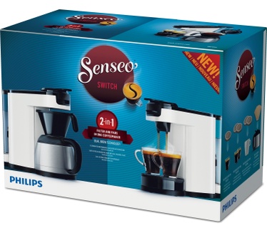 Philips Senseo Switch HD7892/00