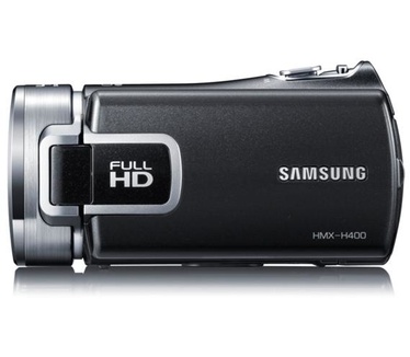 Samsung HMX-H400BP Zwart