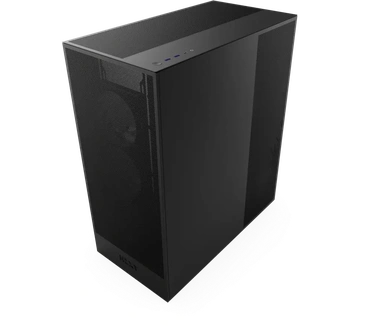 NZXT H7 Flow (2024) Zwart