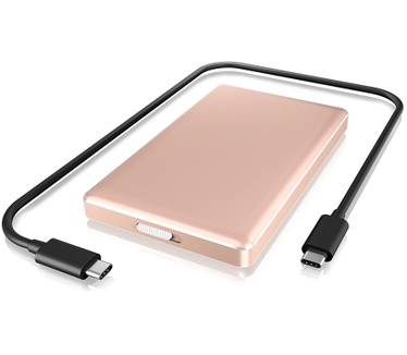 Icy Box IB-245-C31-P Roze