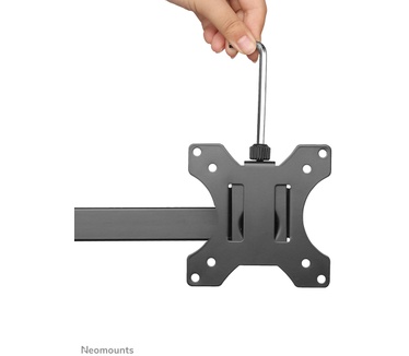 Neomounts by Newstar monitor- en notebook bureausteun