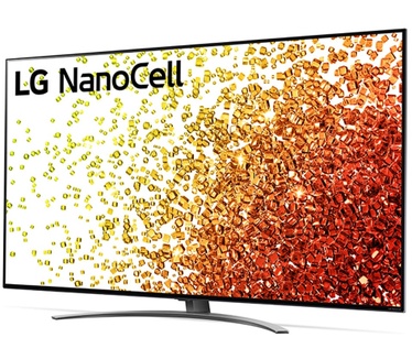 LG Nanocell 65NANO919PA Zwart (buitenlands model)