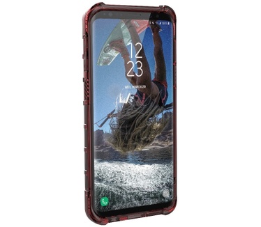 Urban Armor Gear Plyo (Galaxy S9) Rood