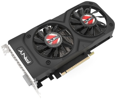 PNY GeForce GTX 1050 Ti 4GB XLR8 OC