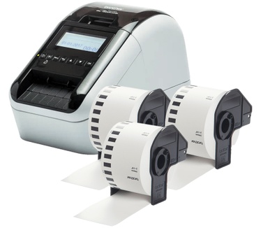 Brother QL-820NWBcVM