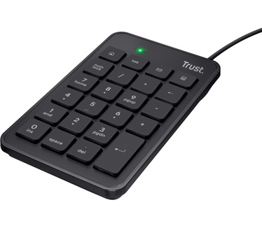 Trust Xalas Numeriek USB Toetsenbord