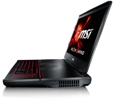 MSI GT80-2QE16SR221BW (Titan)