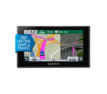 Garmin Nüvi 2689LMT Europa (Europa)