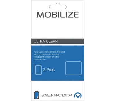 Mobilize 2-pack Screen Protector Folie - Samsung Galaxy A7 (2018)