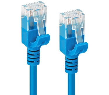 Microconnect V-UTP6A20B-SLIM Blauw