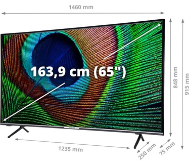 Medion Medion X16526 - Android Smart TV - 163,9 cm - 65 inch - 4K LED - Europees model