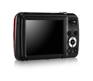 Samsung PL20 Rood