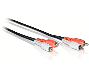 Philips Tulp VerlengKabel 1.5M.