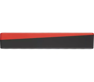 WD My Passport Portable HDD (2024) 4TB Rood