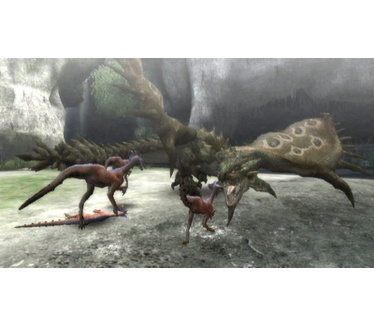 Monster Hunter Tri