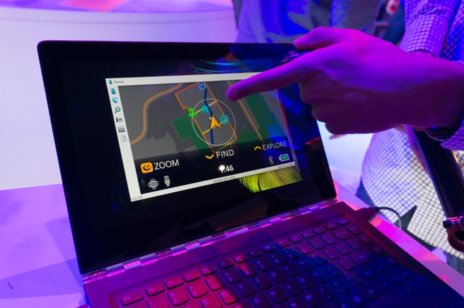 Recon Empire EVS hud