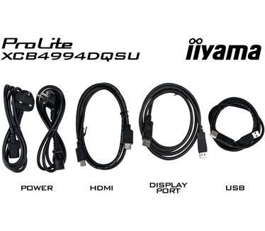 Iiyama XCB4994DQSU-B1