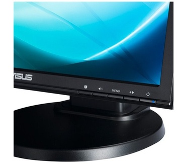 Asus VB199T Zwart