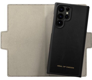 iDeal of Sweden IDAWAW21-S22U-337 (Galaxy S22 Ultra) Zwart