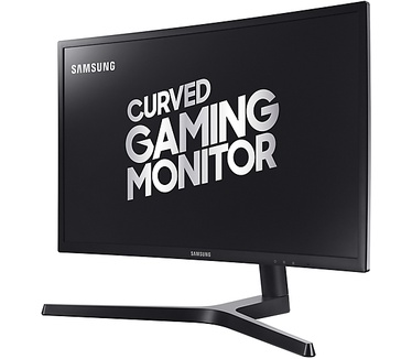 Samsung LC27FG73 Zwart