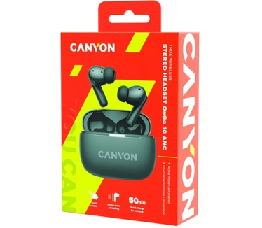 Canyon CNS-TWS10BK