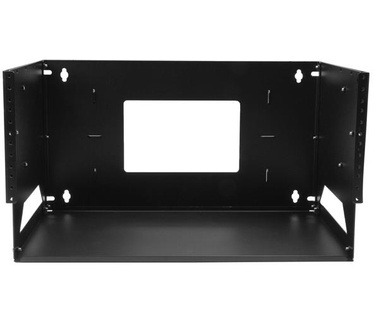 Startech.com Wand monteerbaar server rack ingebouwd schap wandkast massief staal 4U