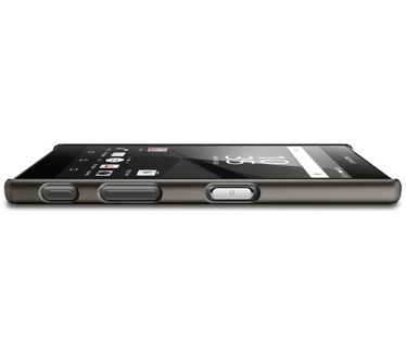 Spigen Thin Fit Sony Xperia Z5 Case - Gunmetal