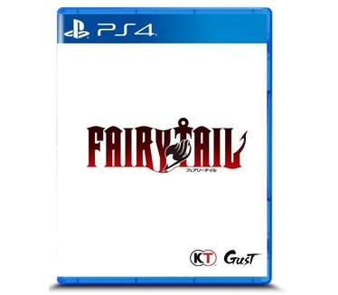 Fairy Tail, PS4