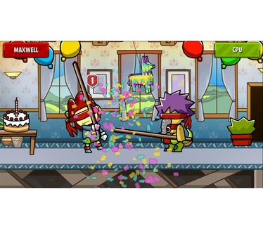 Scribblenauts: Showdown (Xbox One)