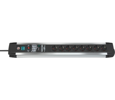 Brennenstuhl Premium-Protect-Line 60.000A 8-voudig
