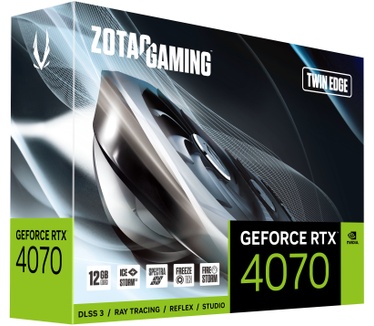 Zotac Gaming Geforce RTX 4070 Twin Edge