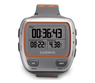 Garmin Forerunner 310XT with HRM