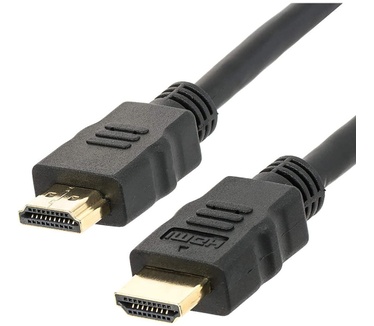 Techly ICOC HDMI-4-010NE Zwart