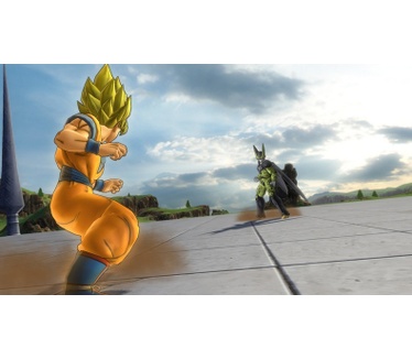 Dragon Ball Z: Ultimate Tenkaichi, PlayStation 3