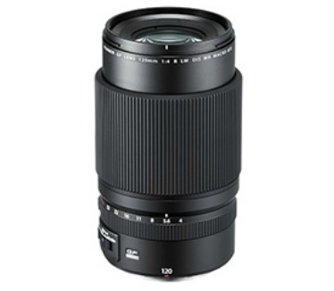 Fujifilm GF 120mm f/4.0 R LM OIS WR Macro
