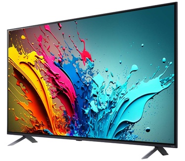 LG QNED86 (2024) 65" (buitenlands model) Zwart