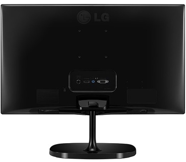 LG 23MP67VQ-P Zwart