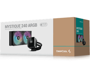 DeepCool Mystique 240 ARGB