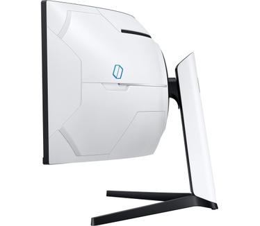 Samsung Odyssey Neo G9 (G95NA) 49" Wit, Zwart