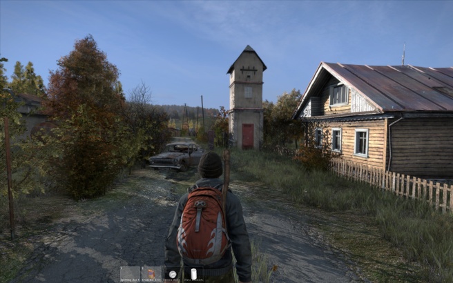 DayZ, PC (Windows)