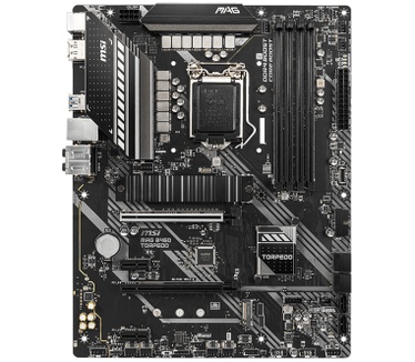 MSI MAG B460 TORPEDO