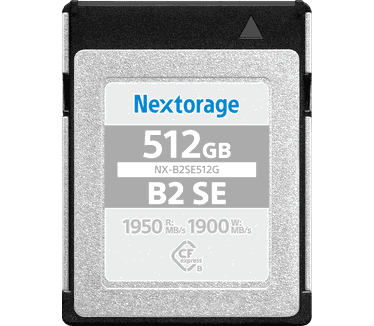 Nextorage NX-B2SE CFexpress Type B