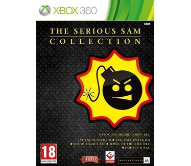 The Serious Sam Collection