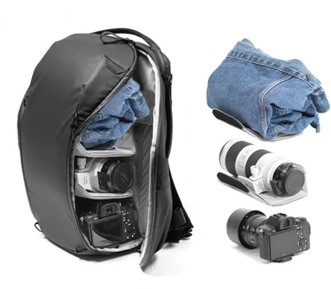 Peak Design Everyday Backpack Zip 20L V3 Zwart