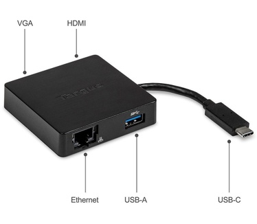 Targus DOCK411EUZ